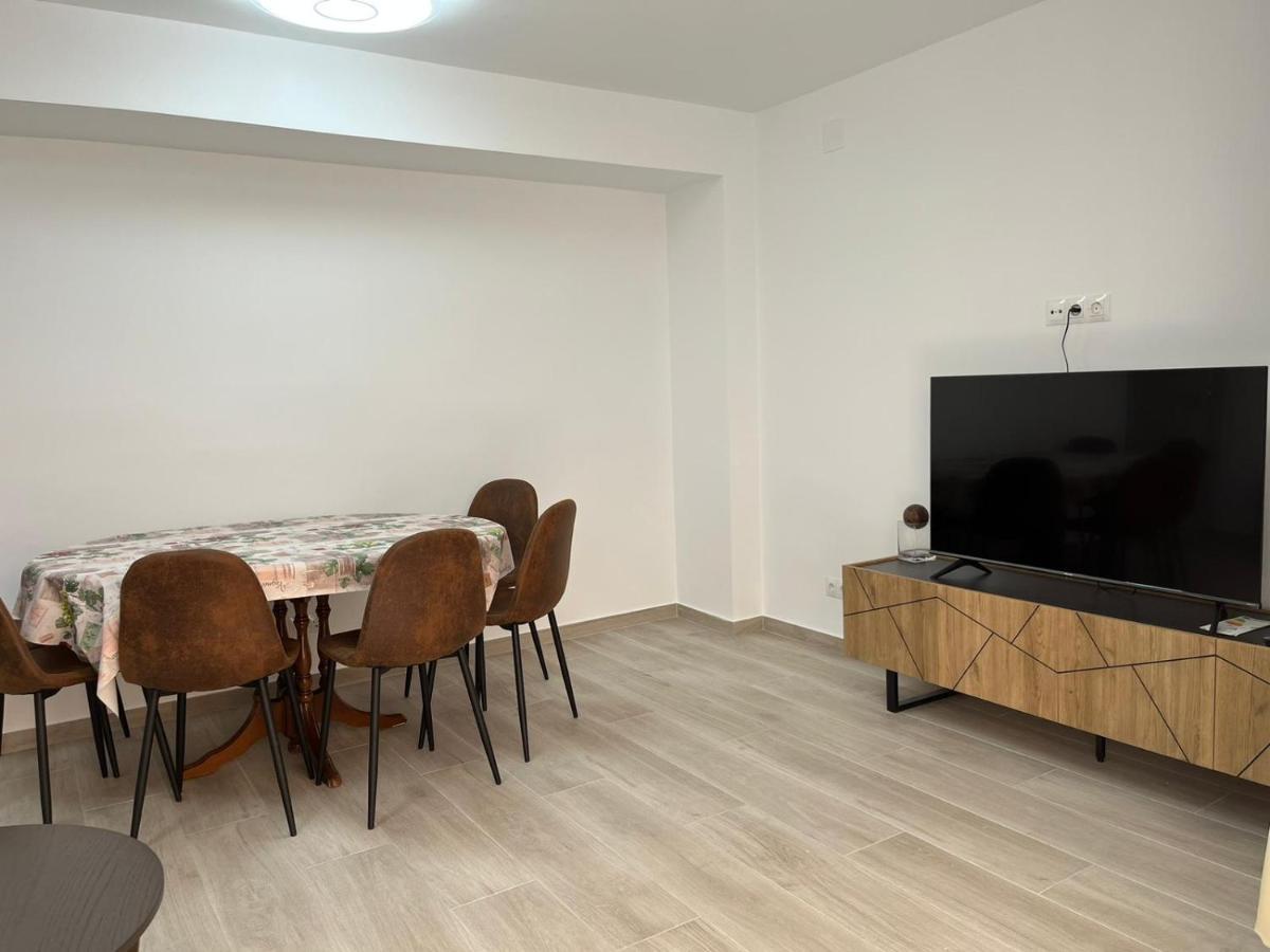 אליקאנטה Gran Apartamento Diseno מראה חיצוני תמונה
