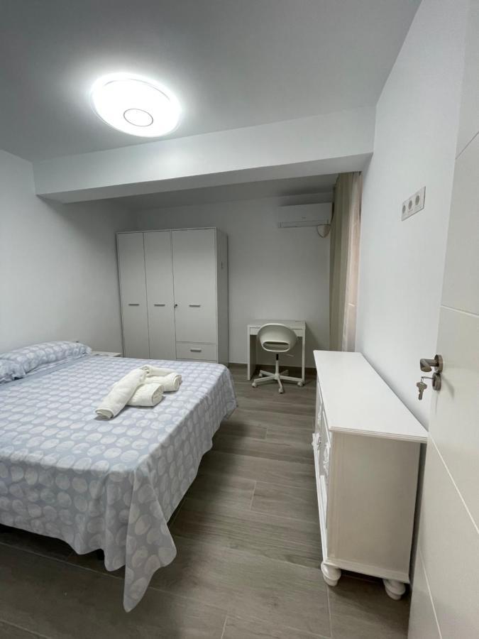 אליקאנטה Gran Apartamento Diseno מראה חיצוני תמונה