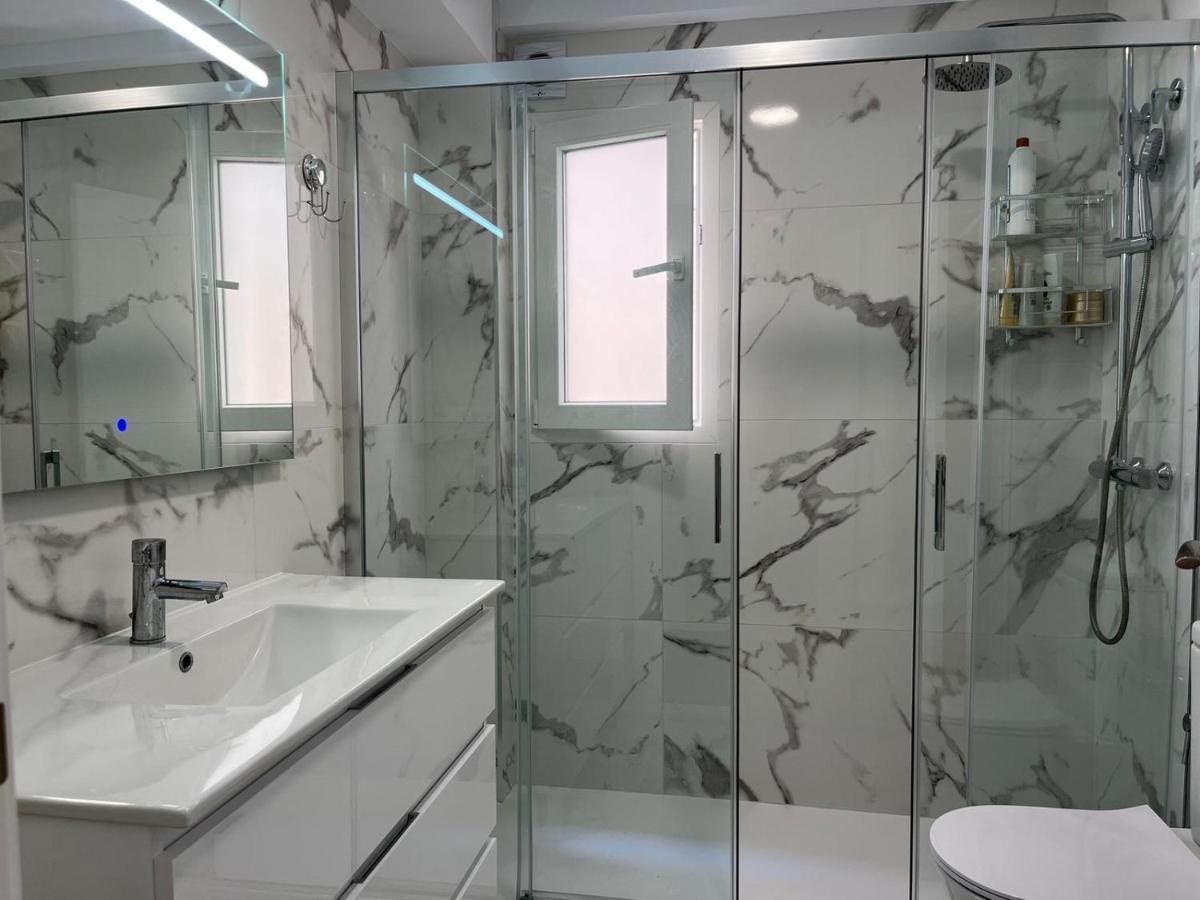 אליקאנטה Gran Apartamento Diseno מראה חיצוני תמונה