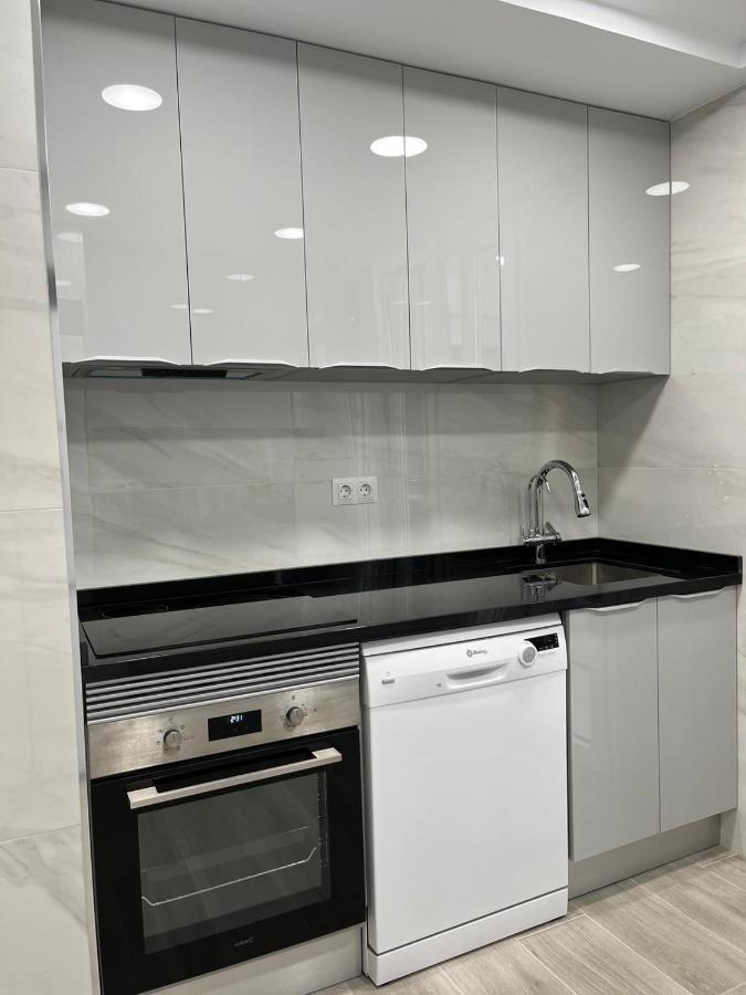 אליקאנטה Gran Apartamento Diseno מראה חיצוני תמונה