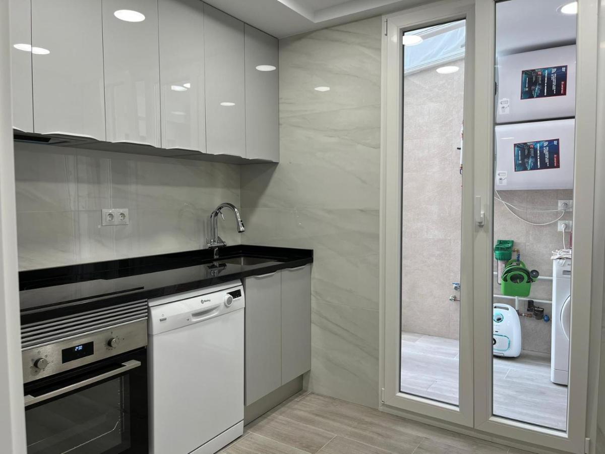 אליקאנטה Gran Apartamento Diseno מראה חיצוני תמונה