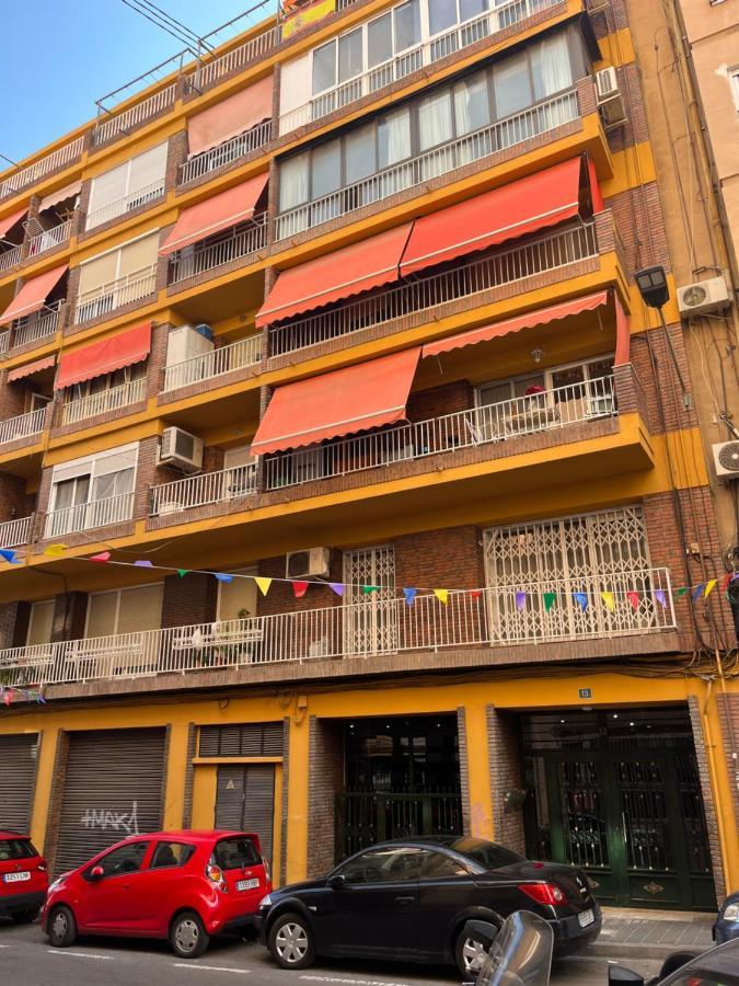 אליקאנטה Gran Apartamento Diseno מראה חיצוני תמונה